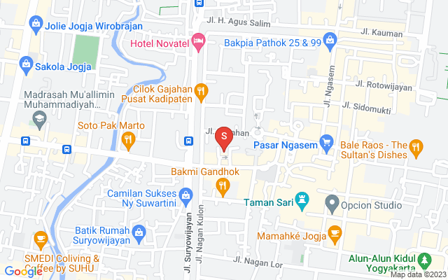 maps